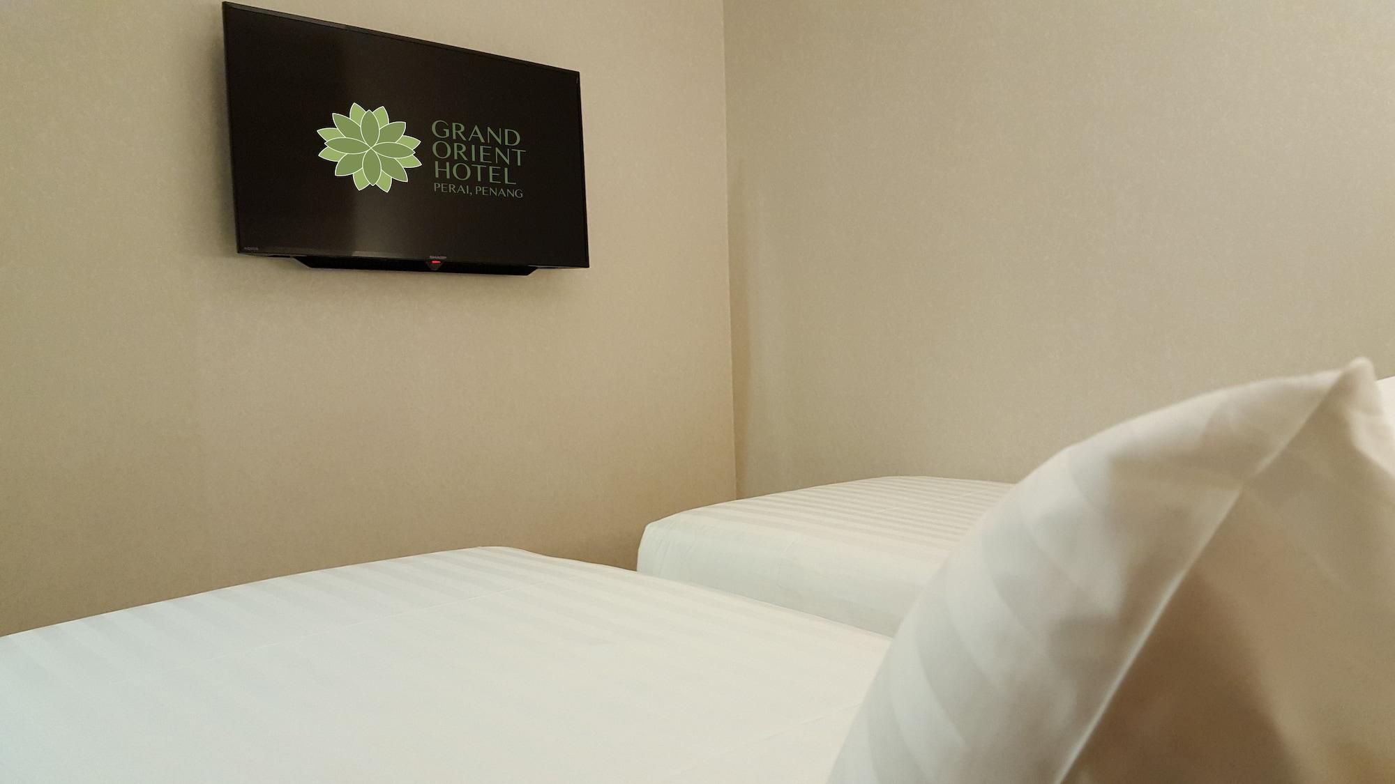 Grand Orient Hotel Perai, Penang Exteriör bild
