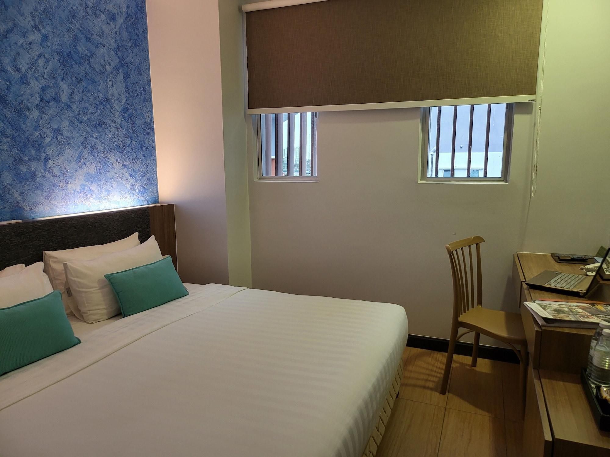 Grand Orient Hotel Perai, Penang Exteriör bild