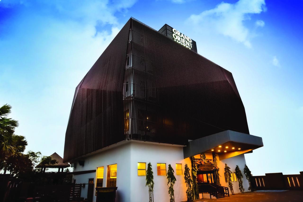Grand Orient Hotel Perai, Penang Exteriör bild