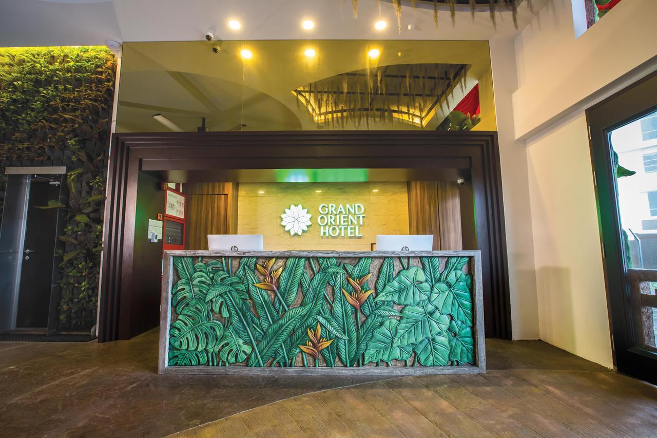Grand Orient Hotel Perai, Penang Exteriör bild