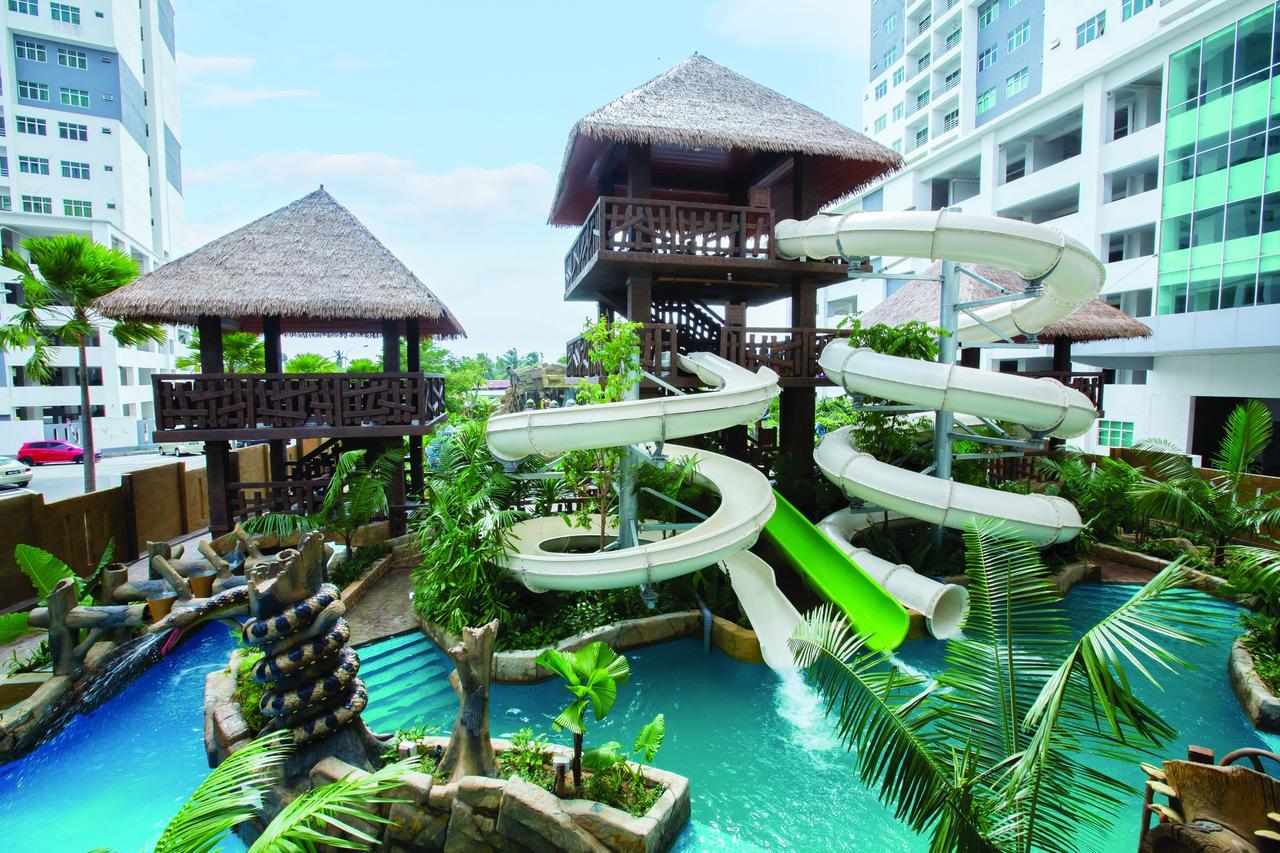 Grand Orient Hotel Perai, Penang Exteriör bild