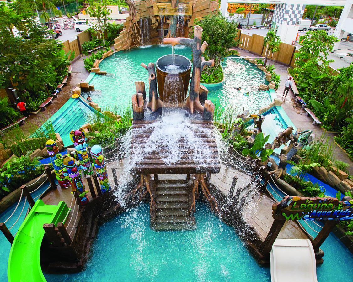 Grand Orient Hotel Perai, Penang Exteriör bild