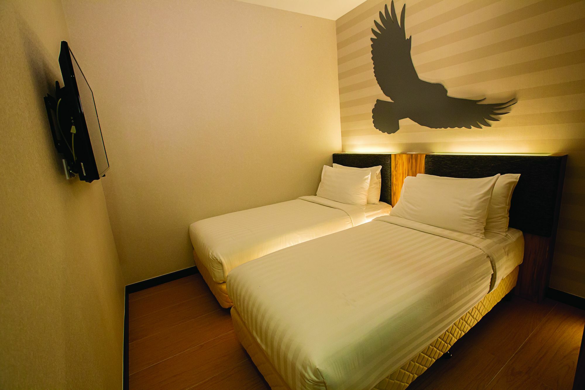 Grand Orient Hotel Perai, Penang Exteriör bild